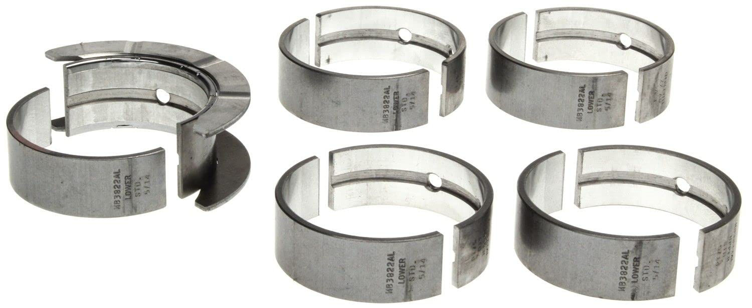 Juego de rodamientos del cigüeñal MAHLE MS2245A25MM para rendimiento de motor