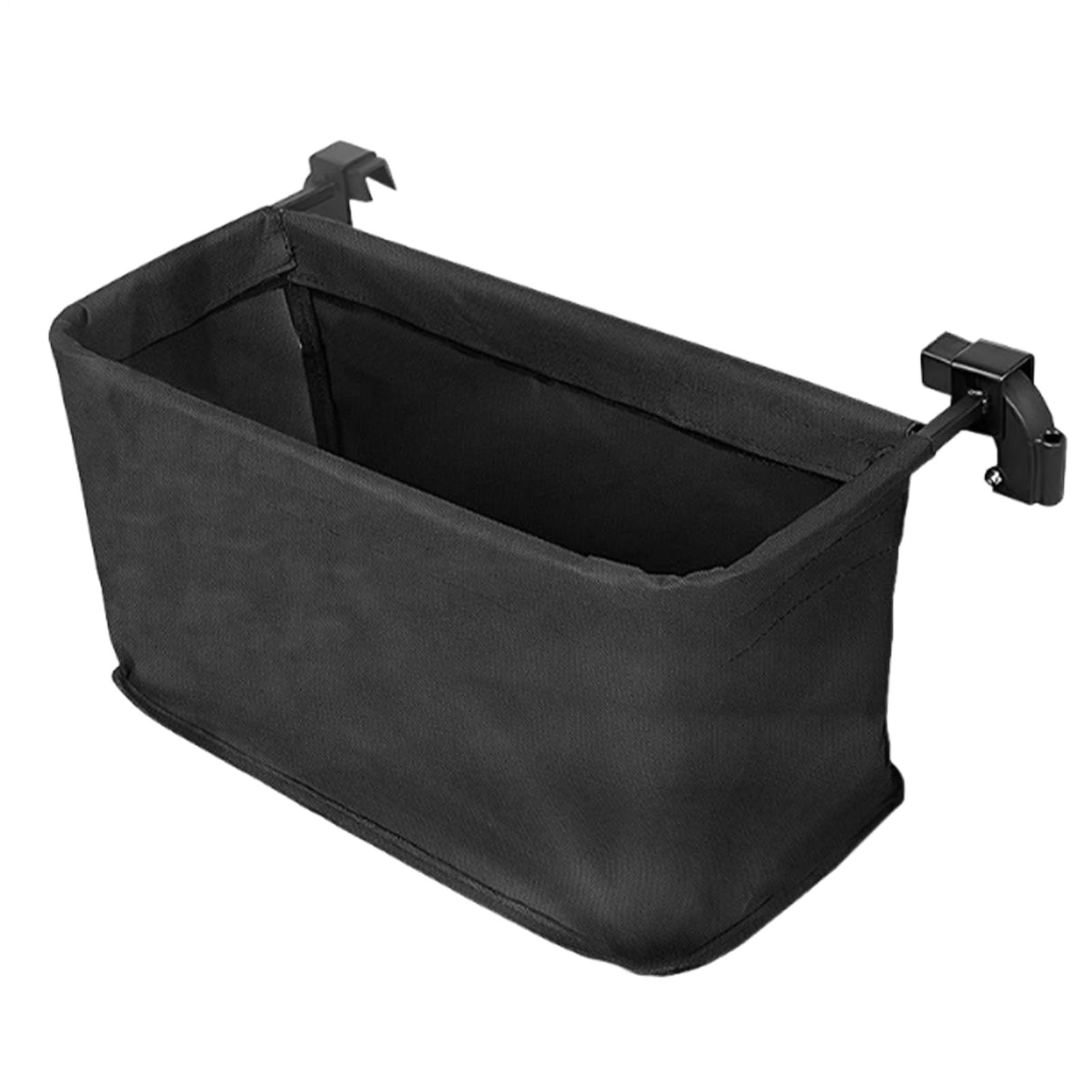 Generico Organiseur de rangement pour poussette | Sac organisateur pour charge de poussette, idéal pour le sport, le shopping, les pique-niques, les randonnées, le camping
