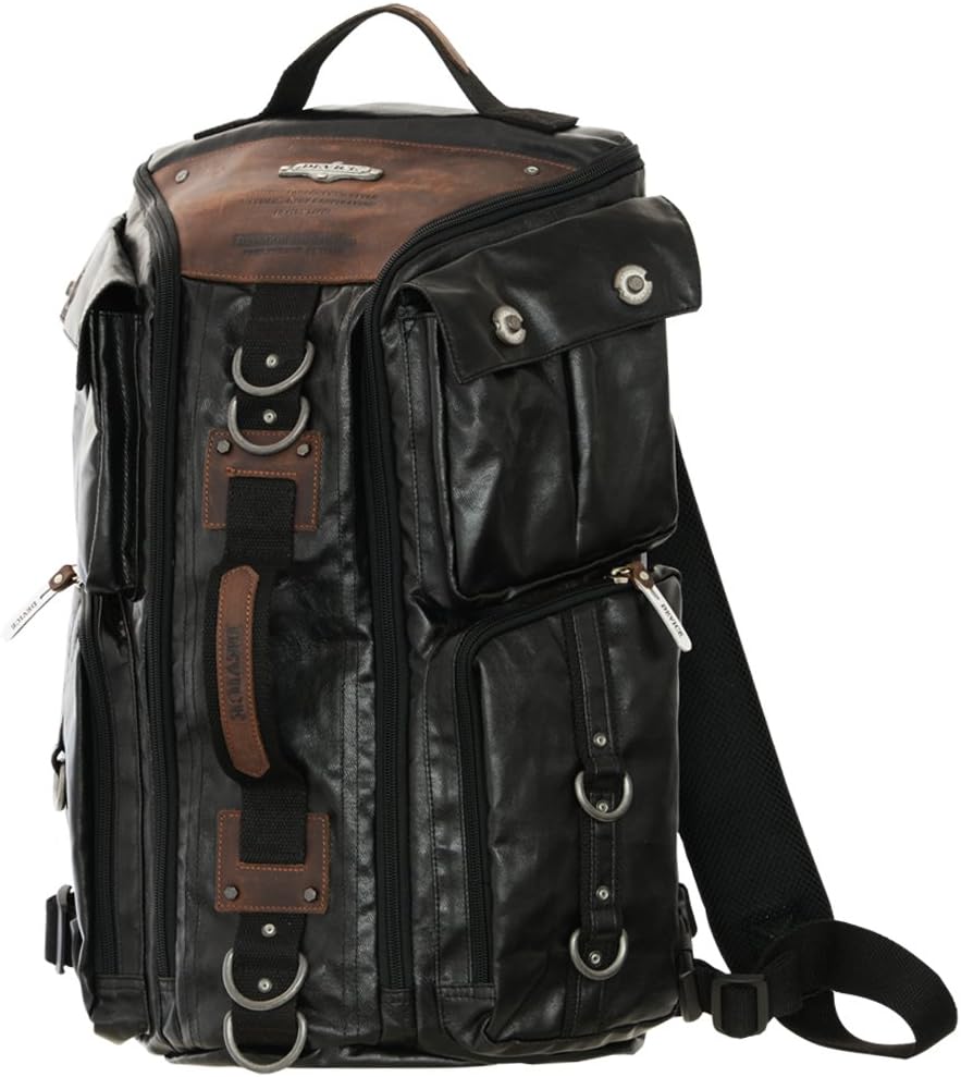 [Device] Backpack Gear 3-Way Khaki