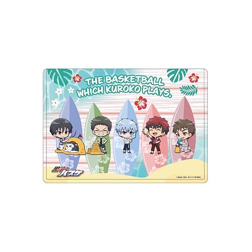 Kuroko no Basketball 37 Serious Aloha Version (Mini Calilast) Character