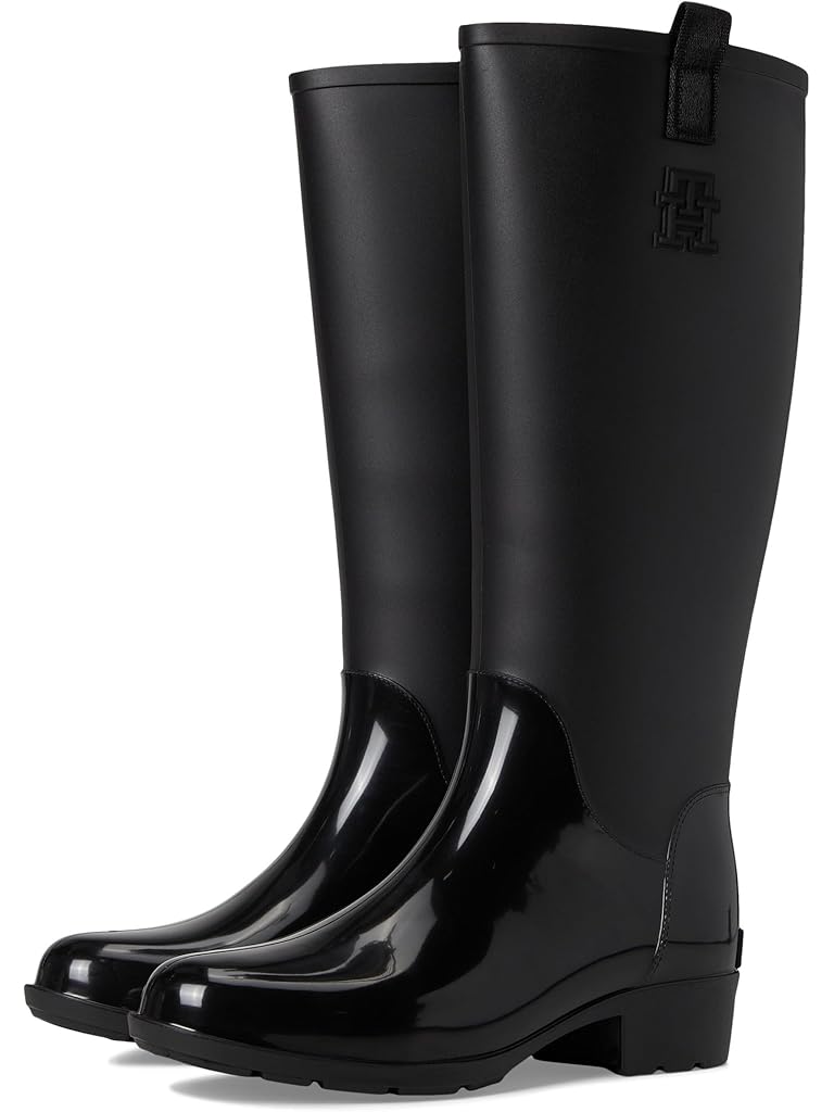 Black Tommy Hilfiger Karissa 3