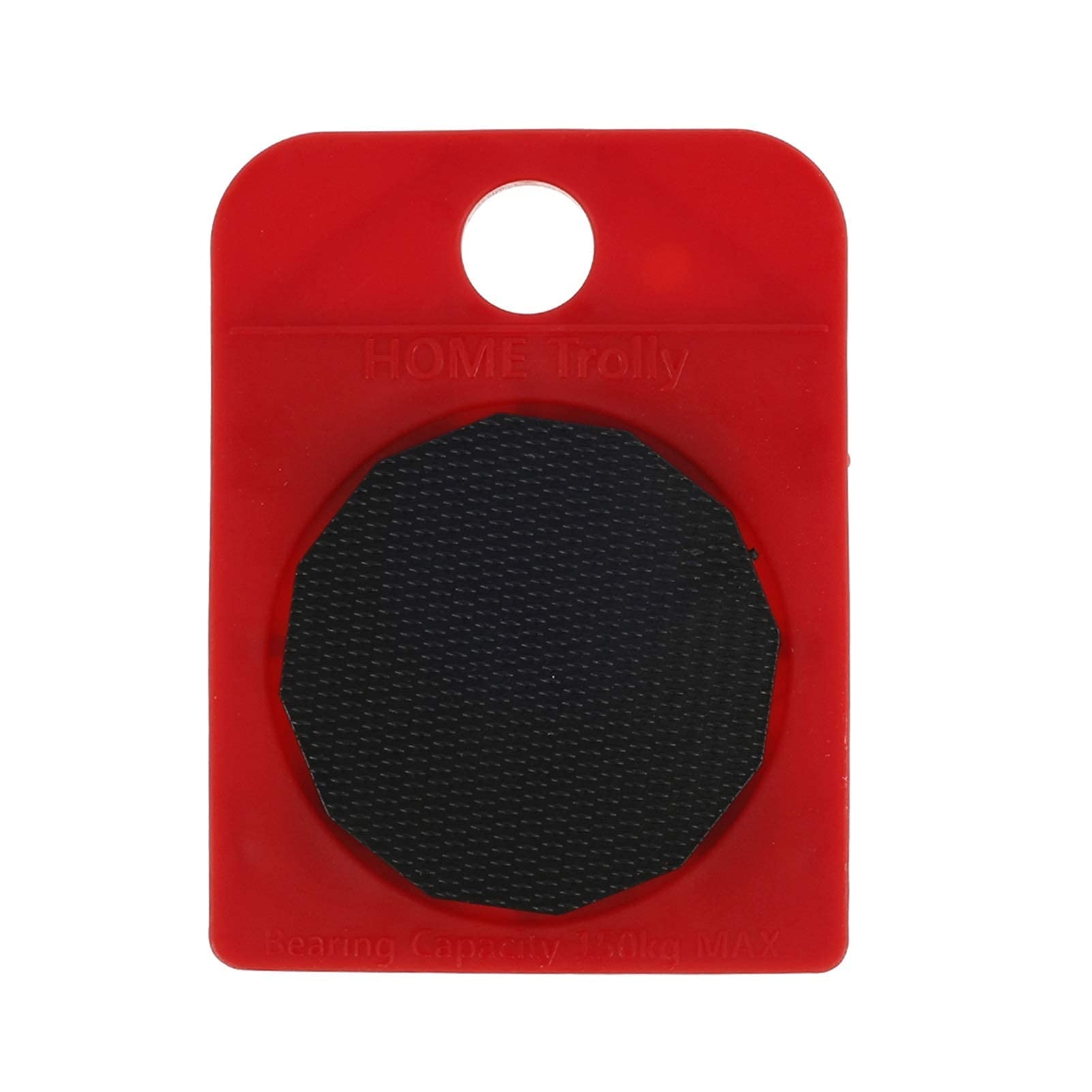 Trasportatore di mobili 4 Pezzi Si muove Mobili Strumento di Trasporto Shifter Ruota Mobile Dispositivo di Scorrimento Rullo di rimozione Strumenti in Movimento Pesante Solleva Facilmente Oggetti PE