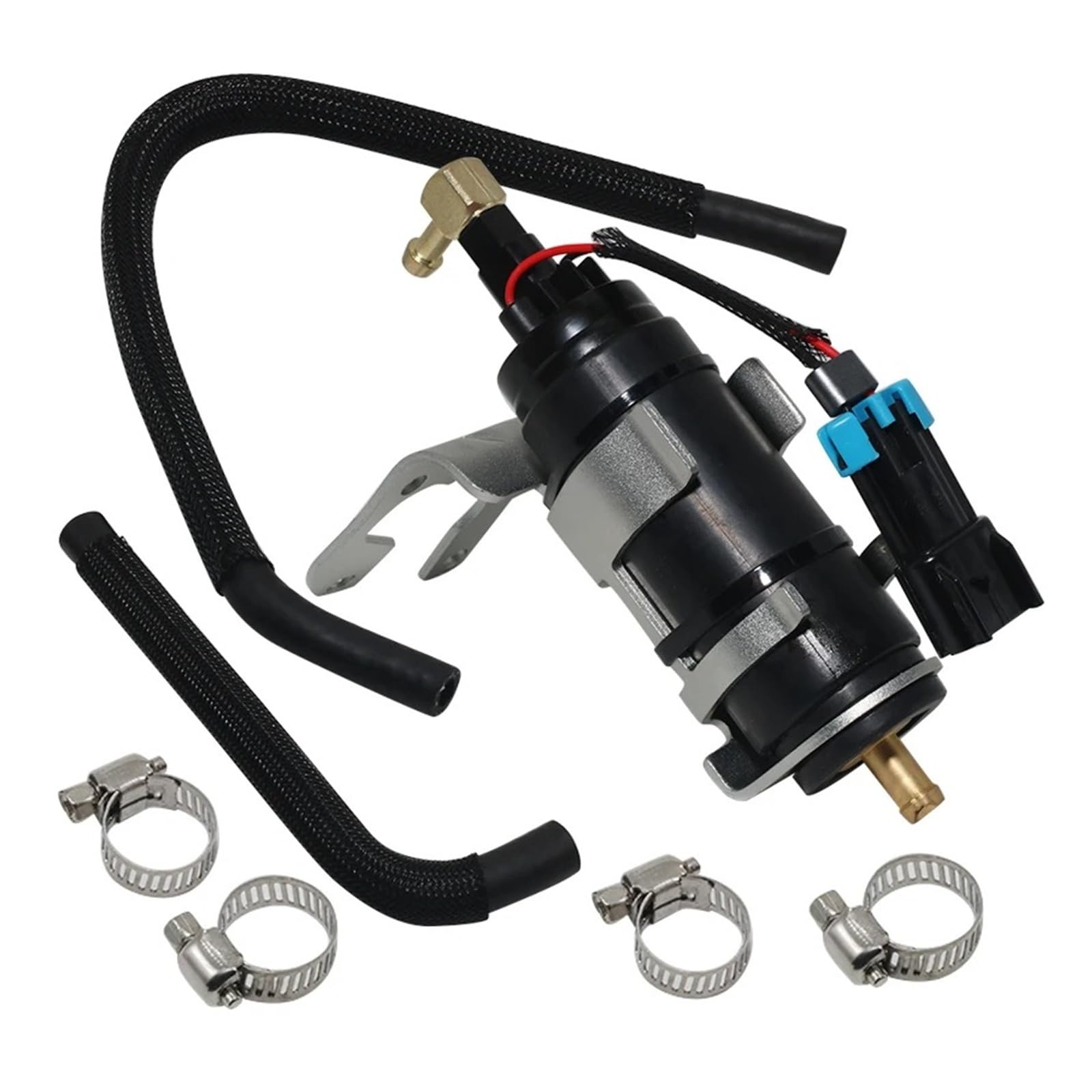 Pompa Benzina Motore Per Mercury Per OptiMax 250HP115HP D115 D200 225HP D225 135HP D135 150HP D150 175HP D175 8558432 Pompa Carburante Fuoribordo