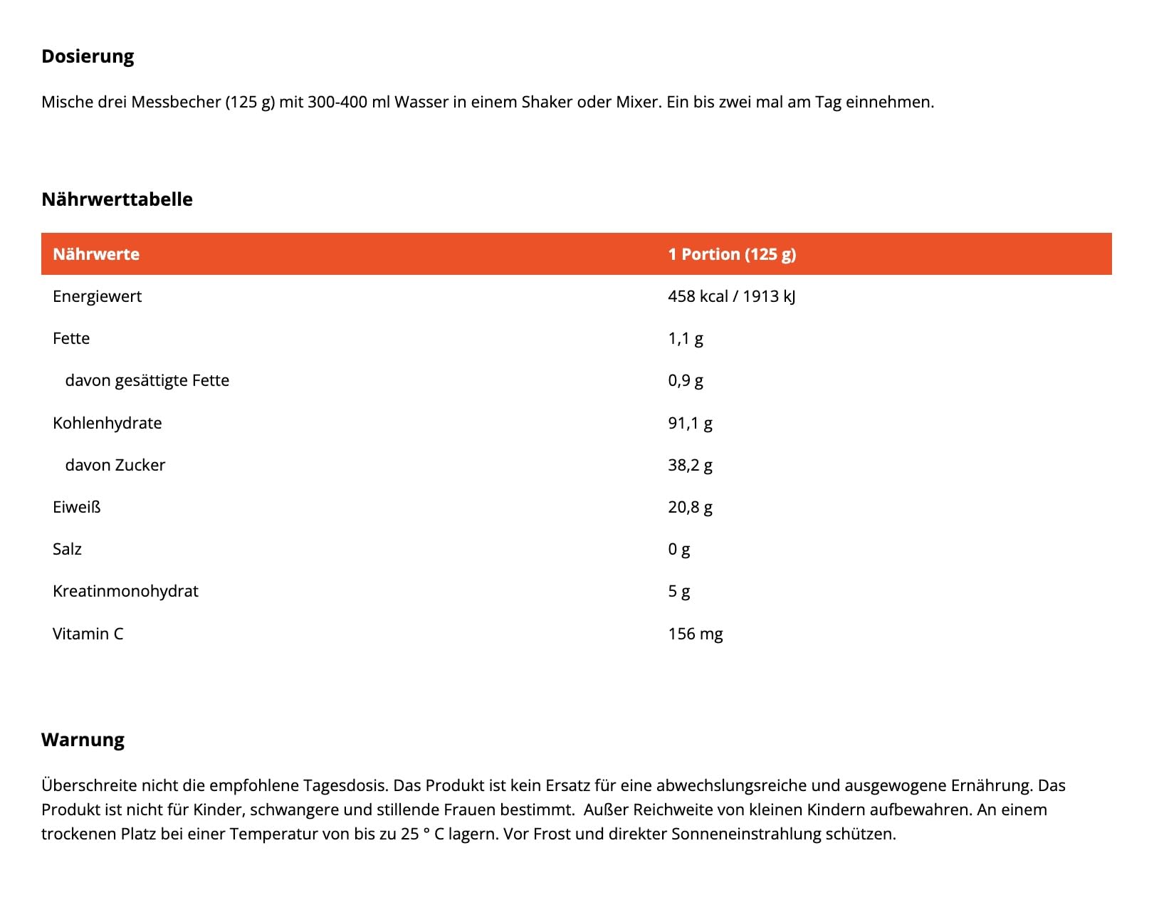 GymBeam True Gain – Mass Gainer Protein, Energie Booster mit 20,8 g Protein, Kohlenhydratenmischung für Muskelwachstum und erhöhte körperliche Leistungsfähigkeit, (2500 g Erdbeere)