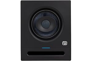 Presonus Eris E5: Affordable and Accurate Studio Monitors