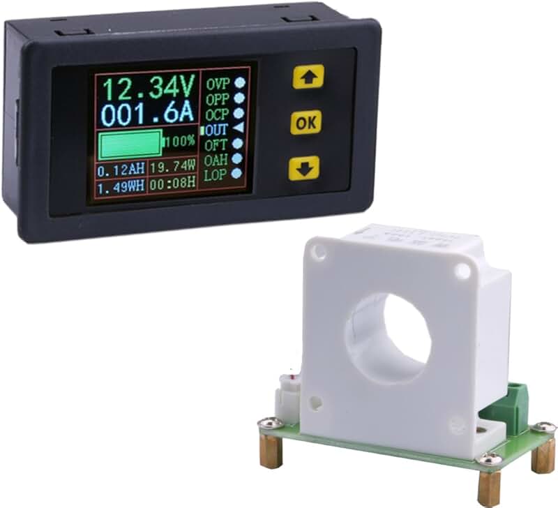 amperage tester