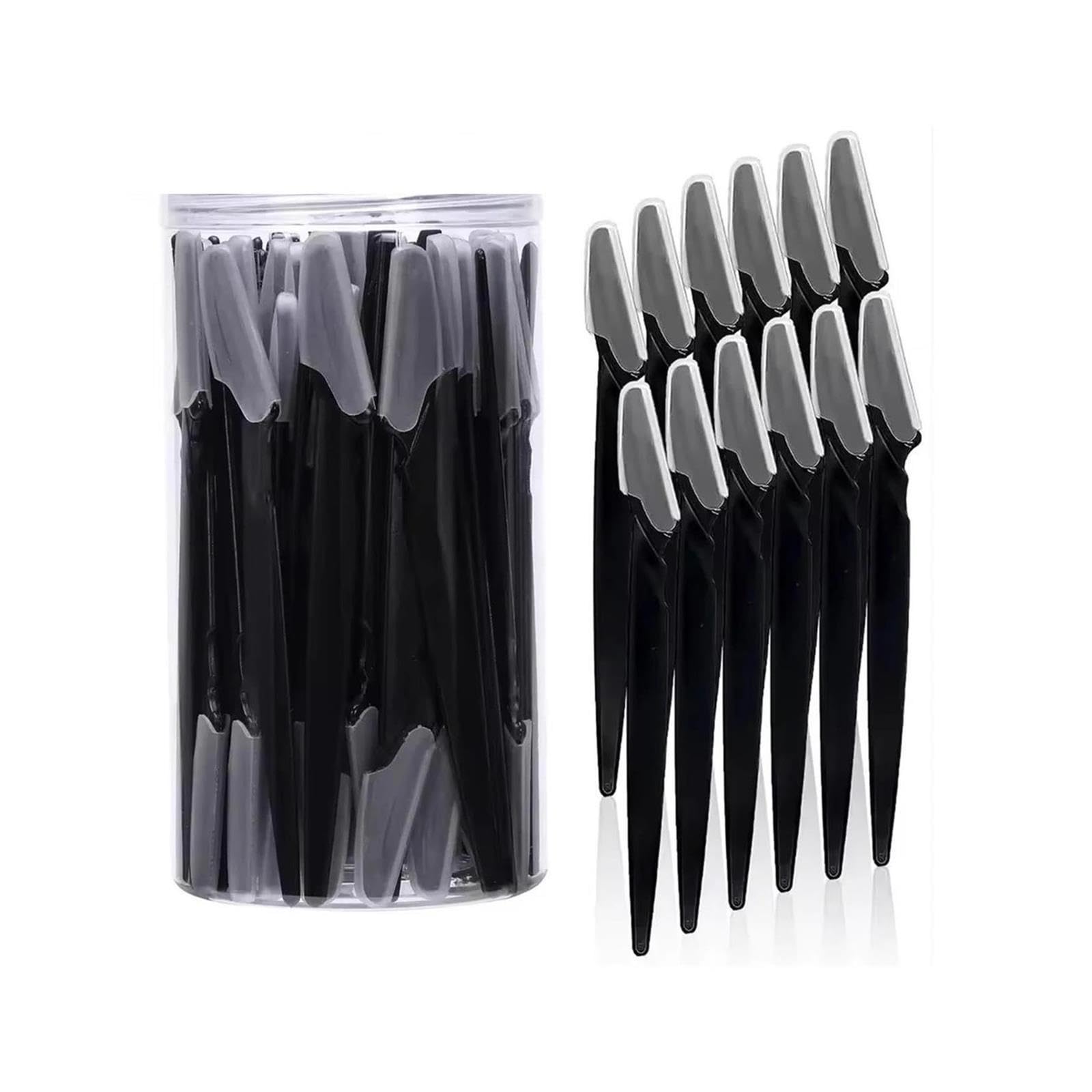 10 à 40 tondeuses à sourcils.