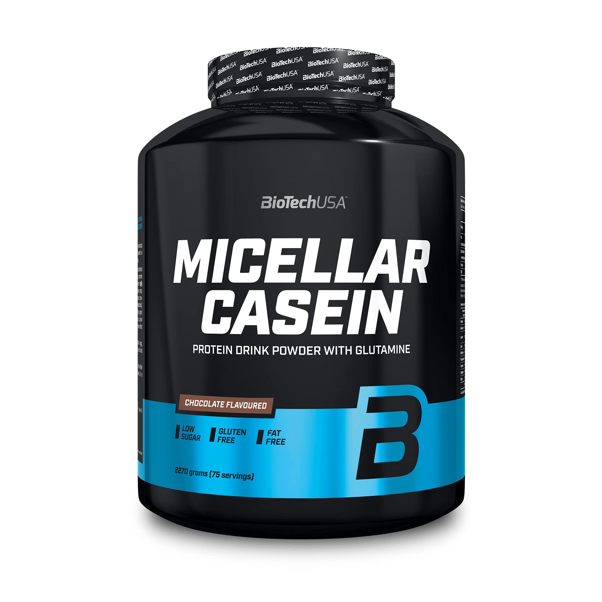 Biotech Micellar Casein Chocolate 2,27g