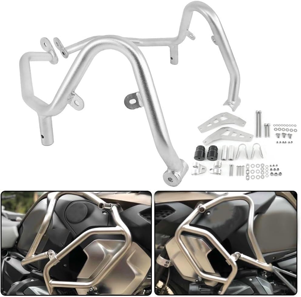 用のBMW R1250GS 用のアドベンチャー 2018-2022 用 【用品】 オートバイ用アッパー用