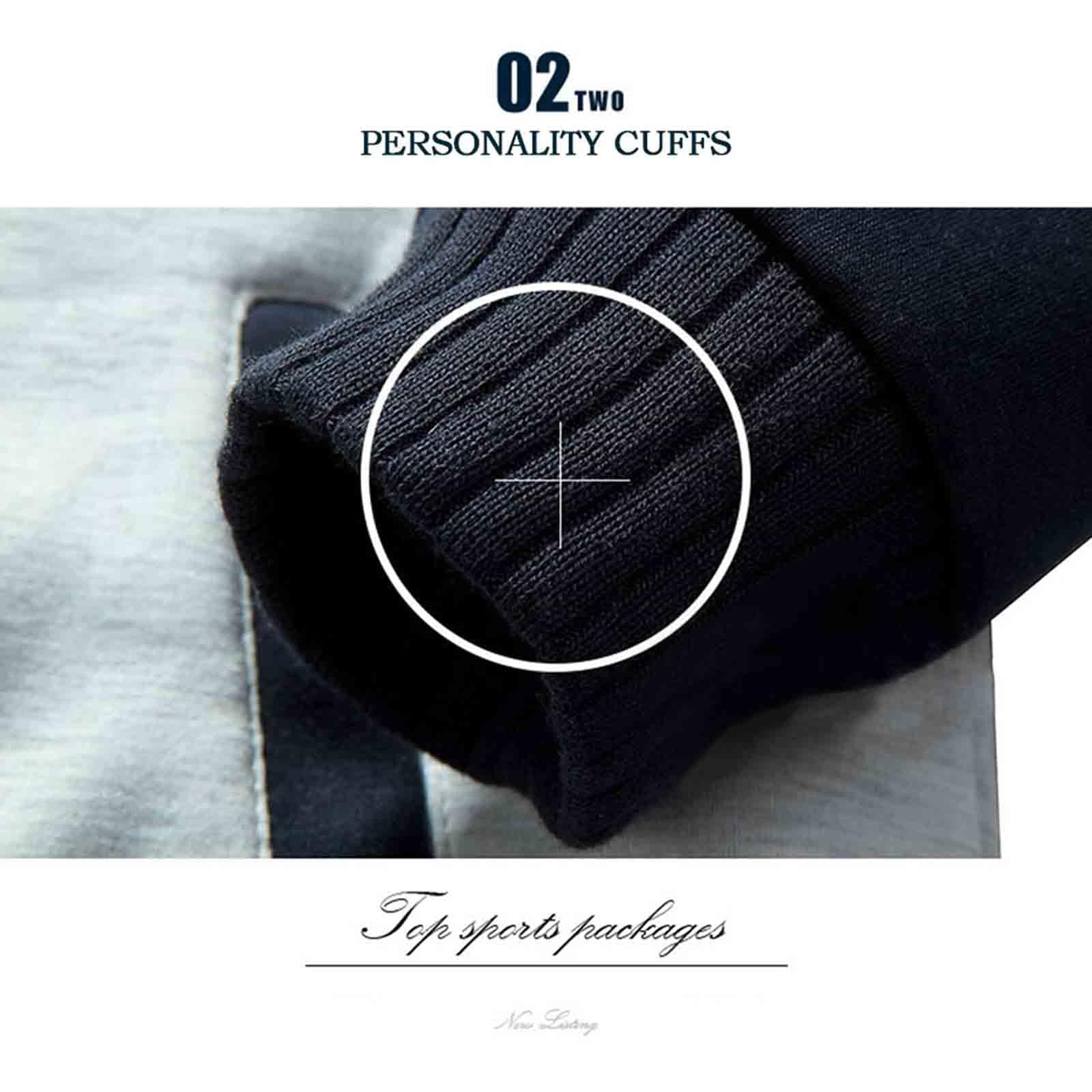 Sweats à Capuche pour Hommes pour Duca-TI Sweats à Capuche Vestes à Fermeture éclair intégrale Manteaux décontractés de Loisirs Vêtements de Travail de Sport en Plein air Vêtements