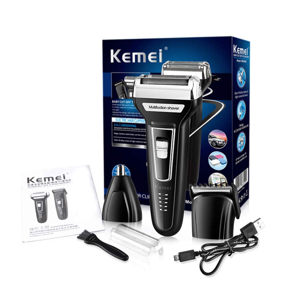 best kemei shaver