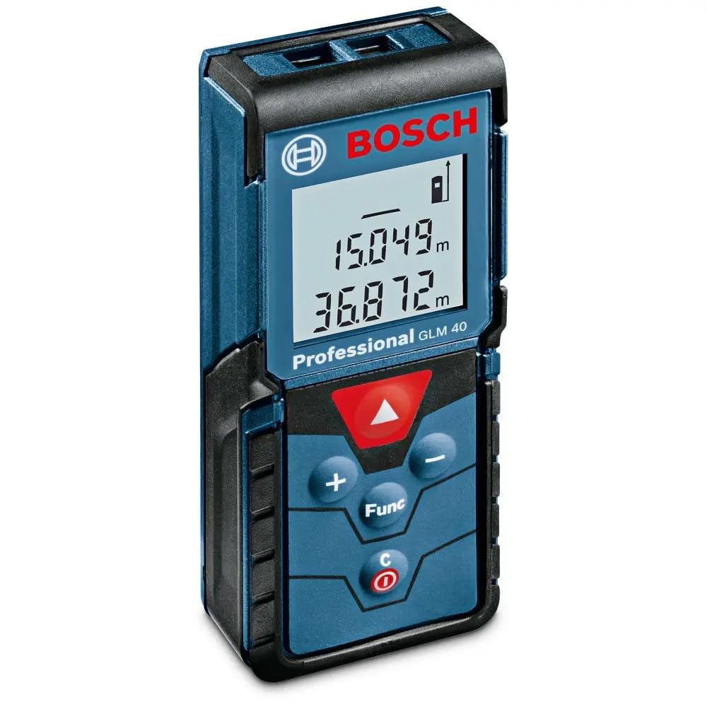 Laser Measure, 135 Feet GLM 40