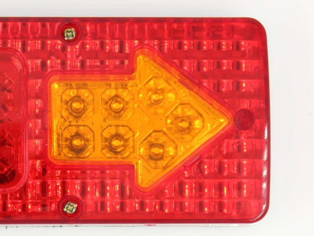 レッドテールランプ 2個セット Amazon | ImP LED 21灯 テールランプ 矢印 ウインカー 2個セット