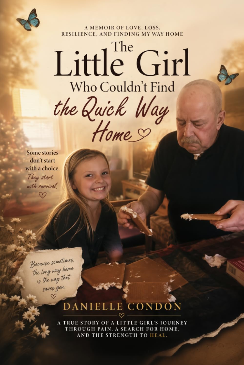 The Little Girl Who Couldn’t Find the Quick Way Home