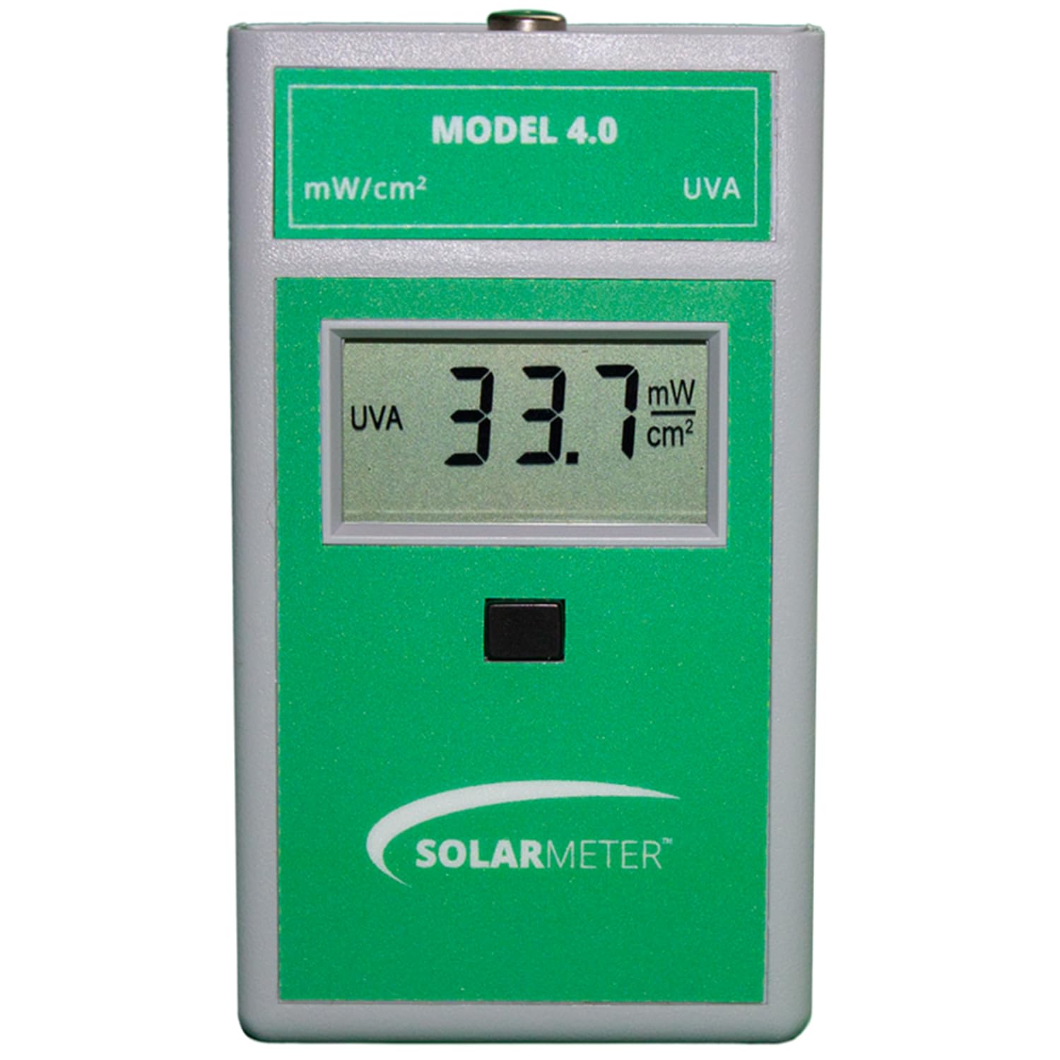 Solarmeter Mannequin 4.0 Normal UVA Meter, Digital UVA Radiometer, Transportable UV Meter for UV Lamp Testing & Extra, Efficient UVA Mild Meter, Measures 320-400 nm, from 0-199.9 mW/cm² UVA, Mild Inexperienced