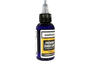 Valken Tango Premium Silicone Oil Keeps Clear Your Airsoft Guns, 2oz