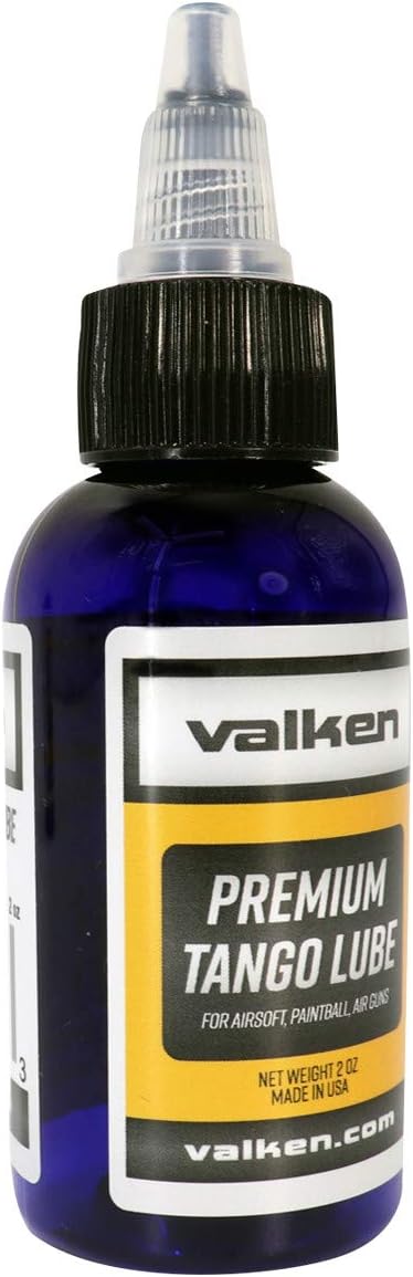 Lubricación de Armas