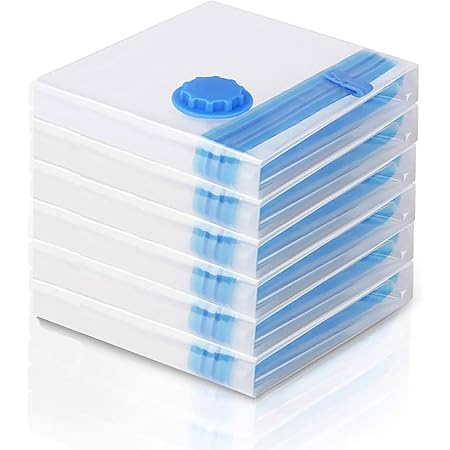 Mobel Wohnen 5er Set Vakuumbeutel Aufbewahrungsbeutel Kleidung Vakuum Beutel Kleiderbeutel De Klein Hangeaufbewahrung