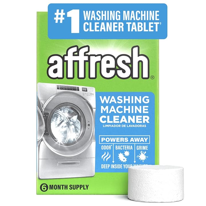 Affresh Washing Machine Cleaner