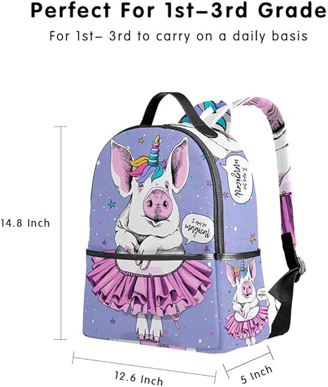 2nd grade backpack