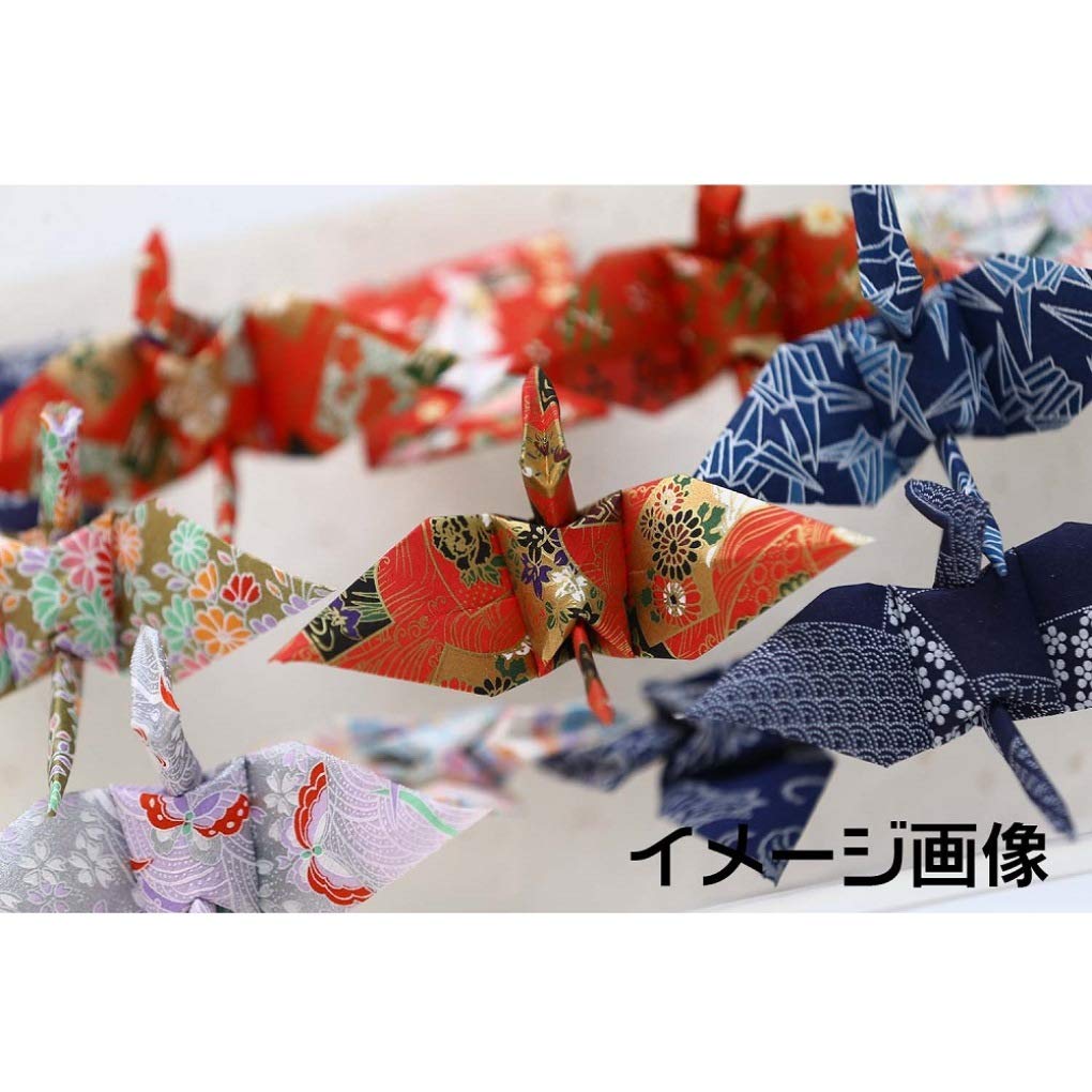 Amazon | トーヨー 和紙 藍染風千代紙 No.118 B4 10枚入 014118 | 和紙