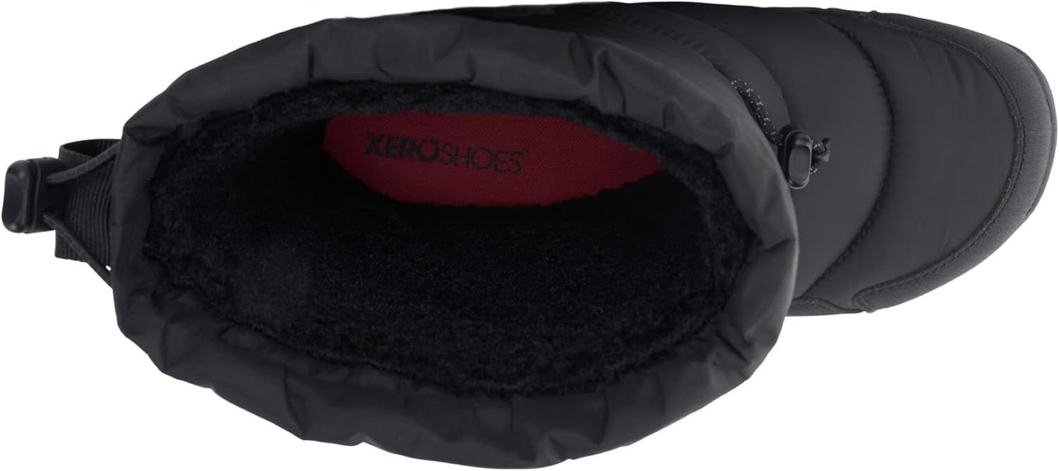 Xero Shoes Women's Alpine Barefoot Pull-On Snow Boots - Image 5