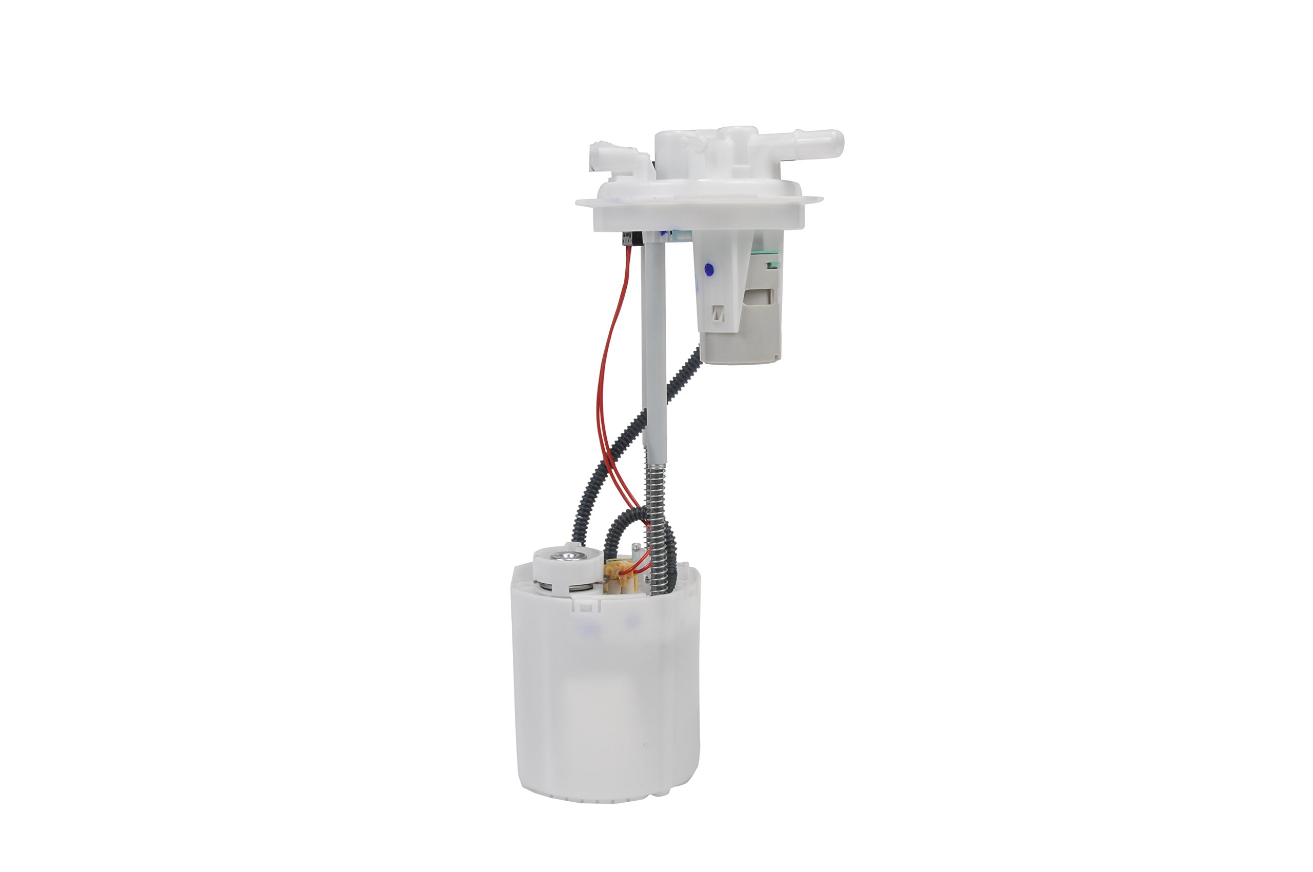 ACDelco Kraftstoffpumpenmodul M10107 – GM Original Equipment, Mit Dichtung (ohne Kraftstoffstandssensor)