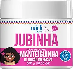 Widi Care Manteiguinha Jubinha 300g