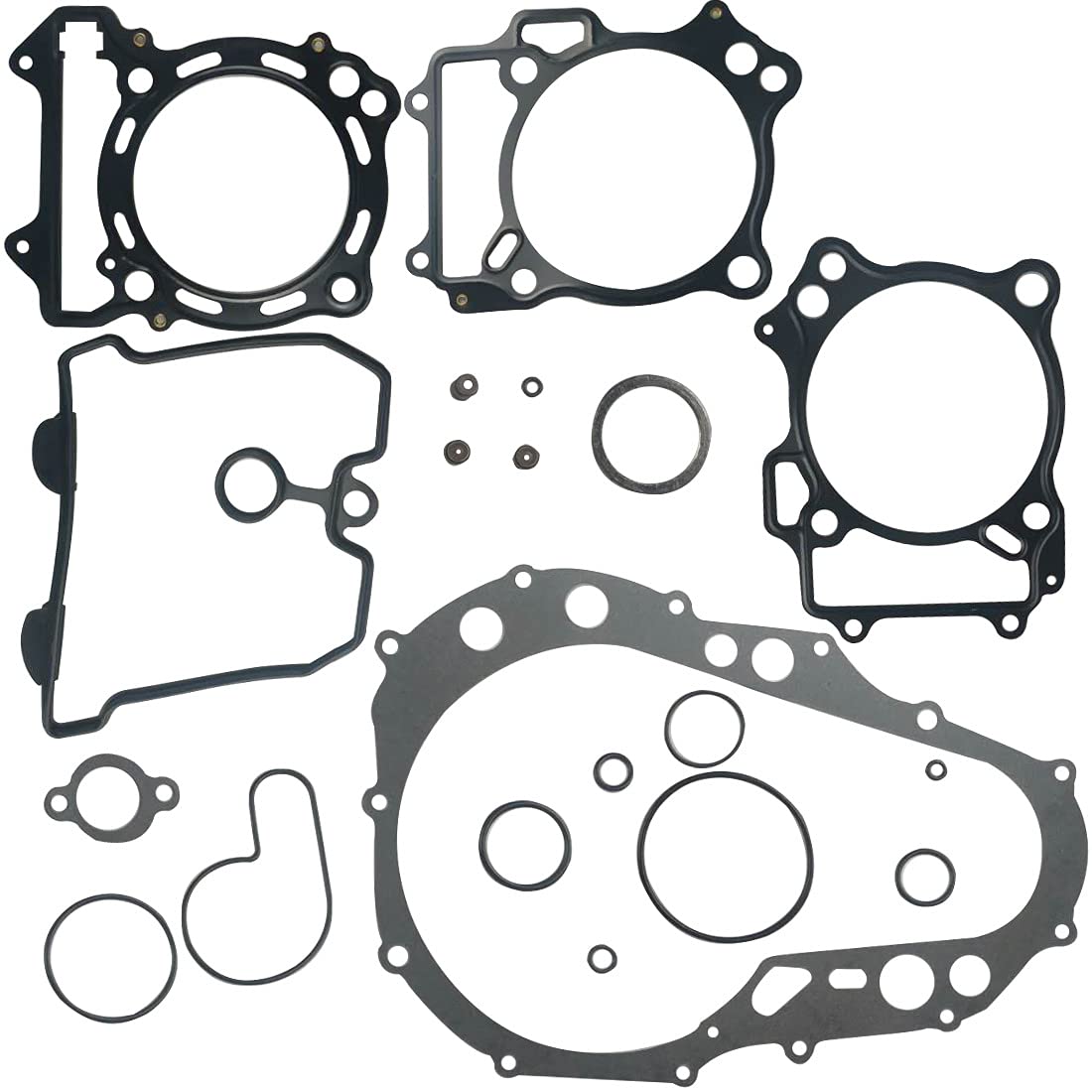 kotka      （4本） Cylinder Head Gasket For Deutz 04289406, TCD2012, 2012, 4