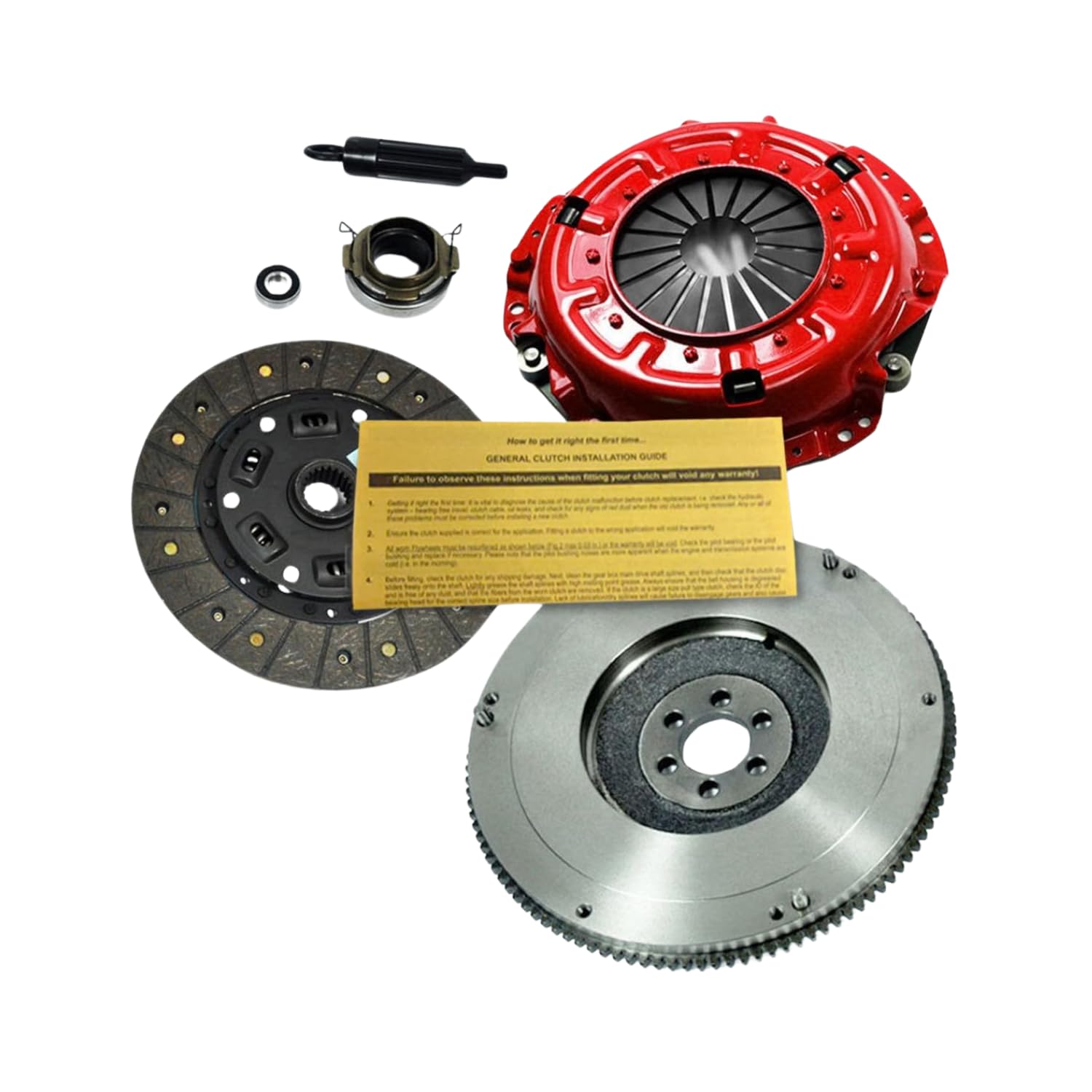 【セット売り】Stuff Lightning 2nd CLUTCH Clutch Kit 280Z 280ZX 1975-83 | Z Car Depot Inc