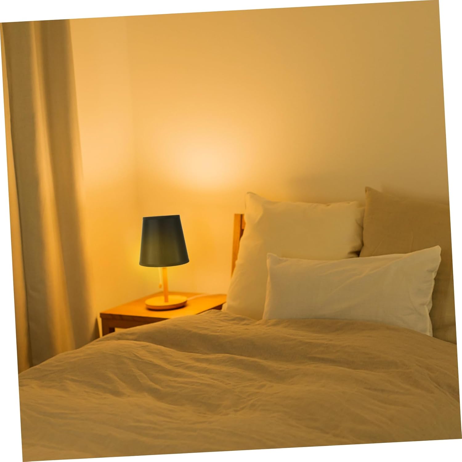 2pcs Cloth Lamp Shade Covers for Chandelier Wall and Table Lamps Stylish and Decorative Design for Living Room Bedroom and Boys and Girls Room Premium Easy to Install