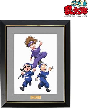 Amazon.co.jp: 忍たま乱太郎 描き下ろしイラスト 集合C みんなで