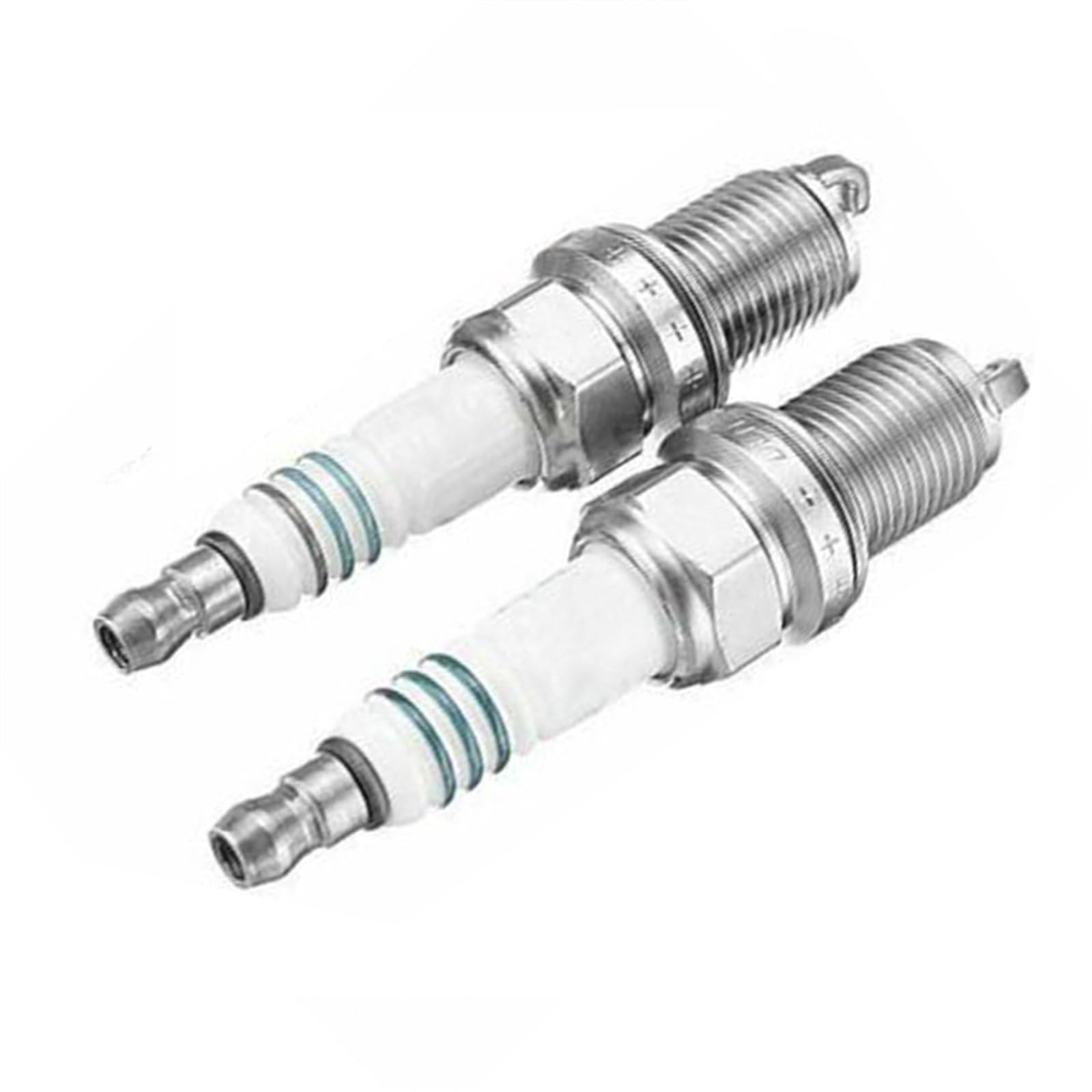 per Auto 4 Pezzi Candele di accensione per Auto Candele di accensione all'iridio Ugelli Ik20 5304 per Audi per Dodge per Lexus per Mitsubishi per Pontiac per Saab per Toyota per Chevrolet