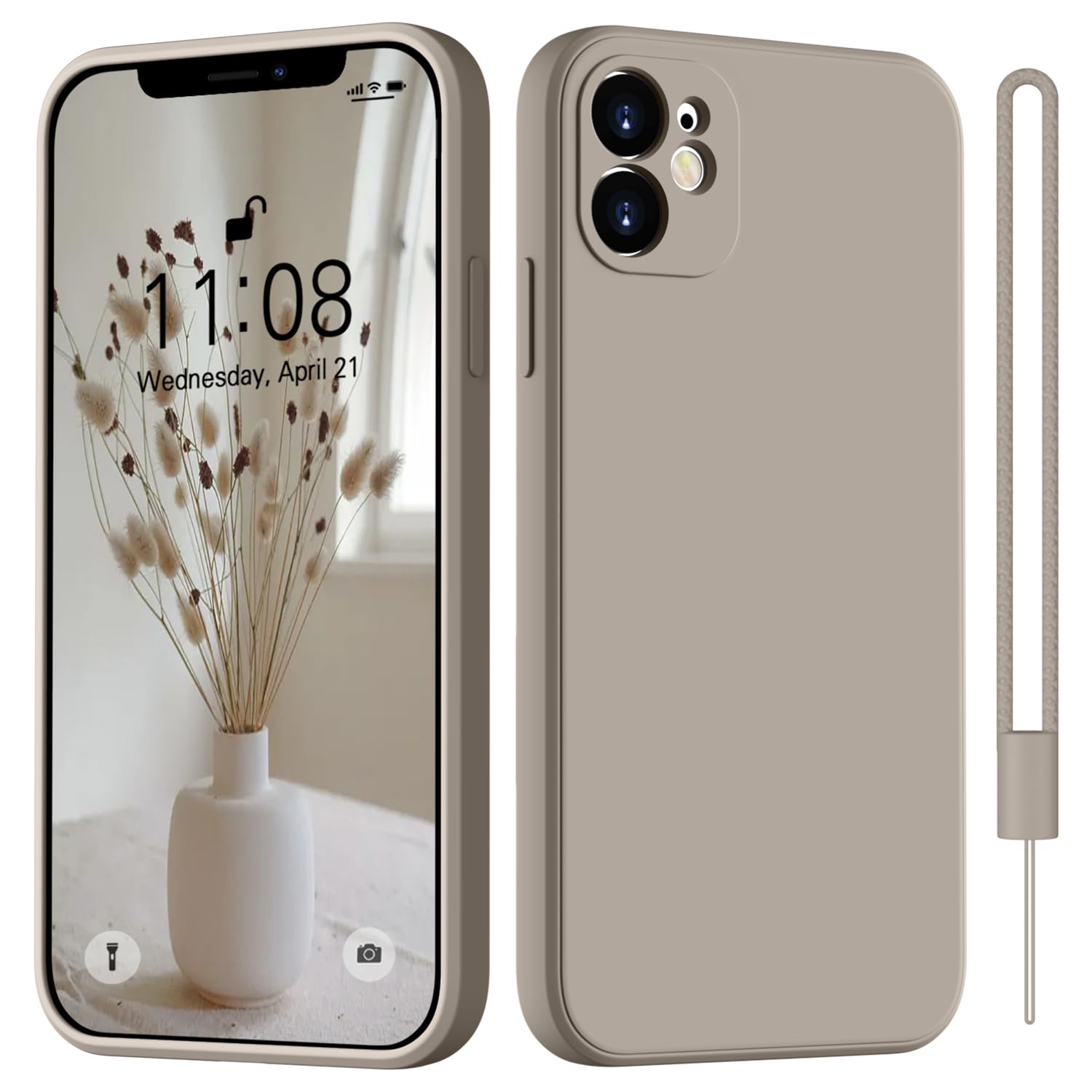 HGH für iPhone Hülle Silikon