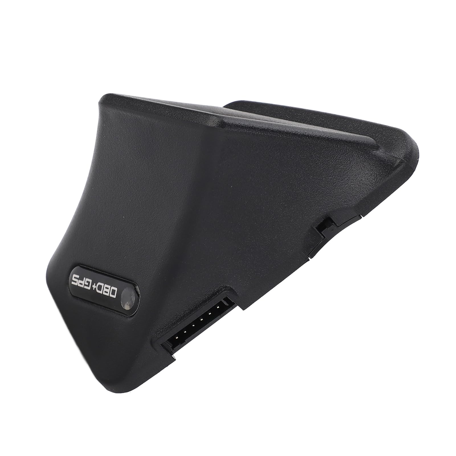 ASHATA Samochodowy OBD2 GPS Smart Gauge Prędkości Alarm Cyfrowy Miernik