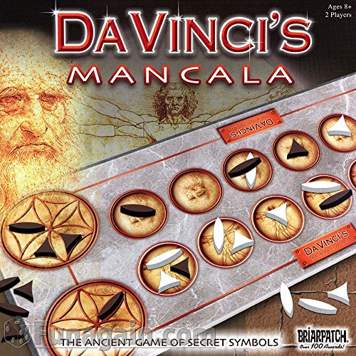 Briar Patch DaVinci's Mancala Game