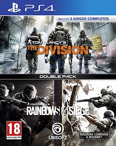  Compilation Rainbow Six + The Division [Edizione: Spagna]