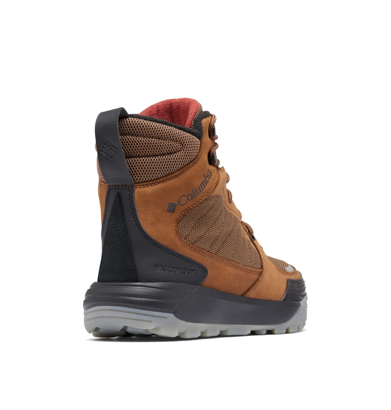 Columbia Mężczyźni Buty Portlander Omni-heat InfinityŚniegowce