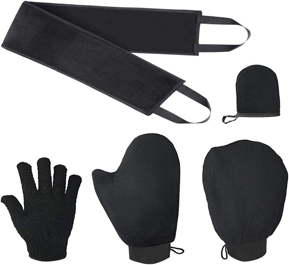 applicatore per lozione dorsale