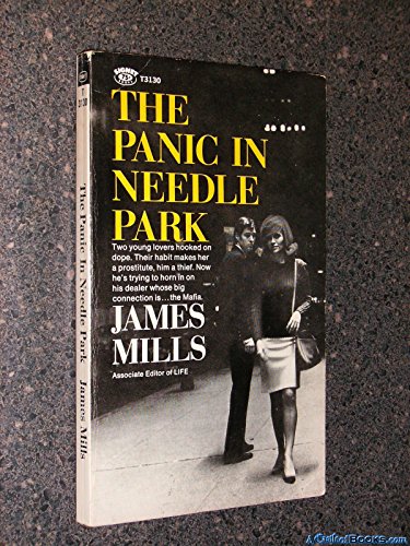 The Panic in Needle Park (Signet T3130, 1st pri... B00LDF04QG Book Cover