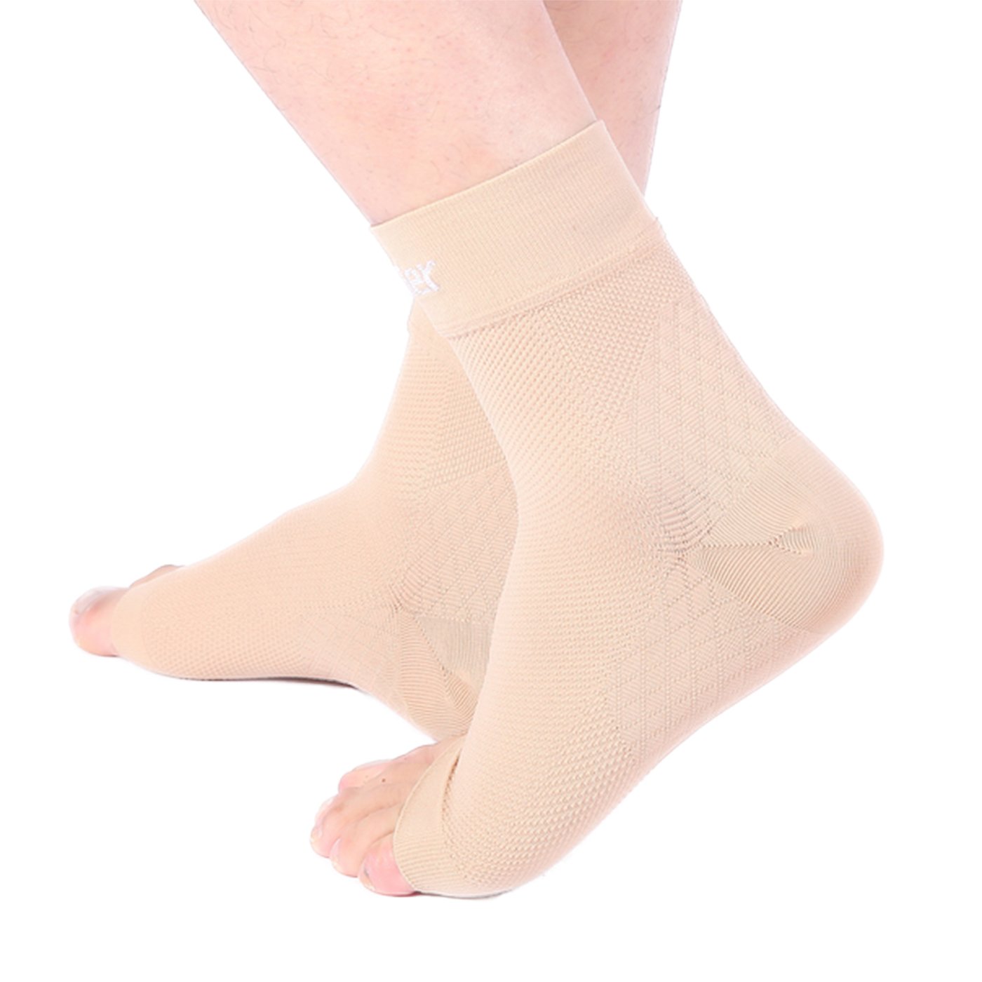 Nеw Dеаl Doc Miller Ankle Compression Sleeve - Ankle Brace for Women and Men - Plantar Fasciitis Brace for Ankle Support , Arch Heel Pain and Neuropathy Relief - 1 Pair Skin Nano Socks - XX-Large Size Bіg Sаlе Doc Miller Ankle Compression Sleeve - Ankle Brace for Women and Men - Plantar Fasciitis Brace for Ankle Support , Arch Heel Pain and Neuropathy Relief - 1 Pair Skin Nano Socks - XX-Large Size