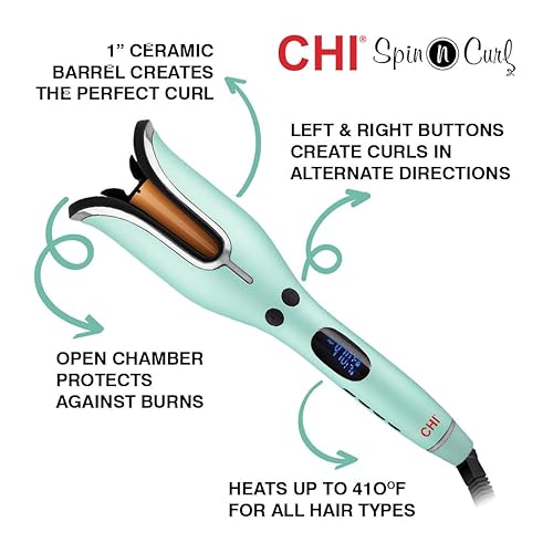 Miniatura 8 de CHI Spin N Curl