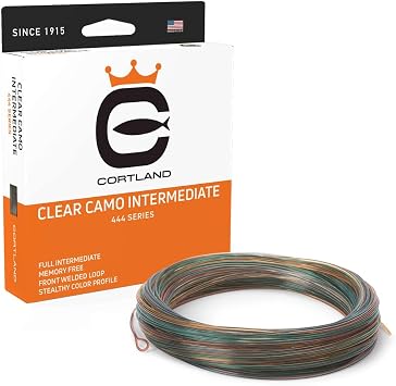 Cortland Line Small Game Fishing Line
