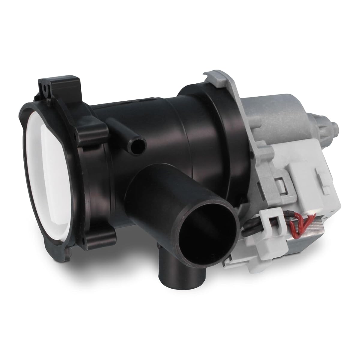 Pompa spustowa do Bosch Siemens 145787 00145787 144978 00144978 z głowicą i filtrem do pralki jak iQ100 iQ300 Avantixx Maxx VarioPerfect Logixx seria 2 seria 4