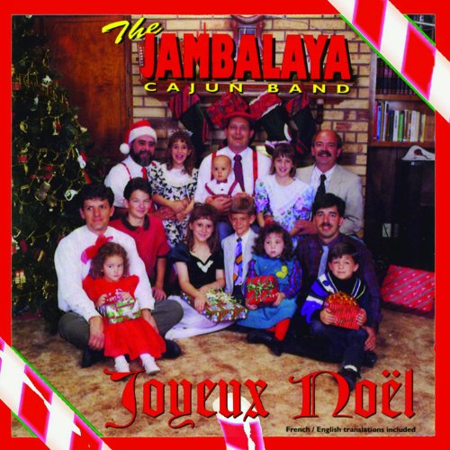 Joyeux Noël Jambalaya Cajun Band Digital Music