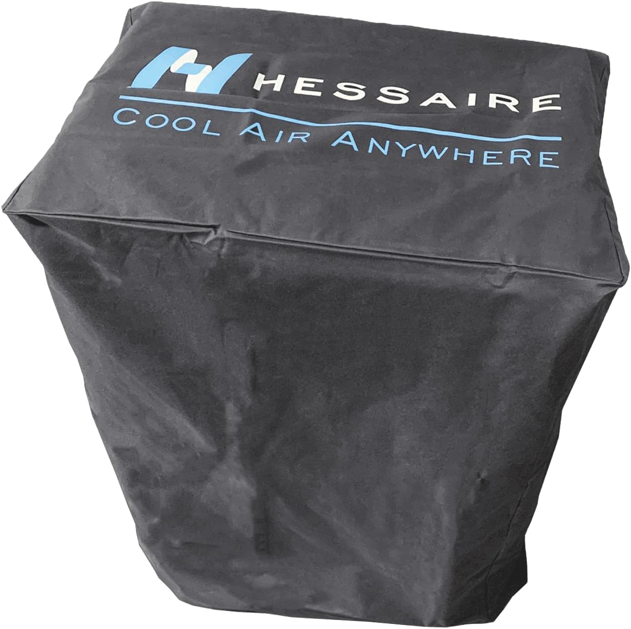 HESSAIRE 6018CVR Evaporative Cooler Cover, MC18, Gray