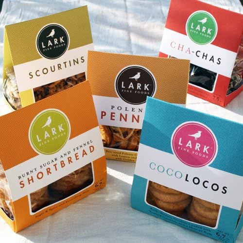 Specialty Cookies by Lark Fine Foods - Coco Locos (6.7 ounce)