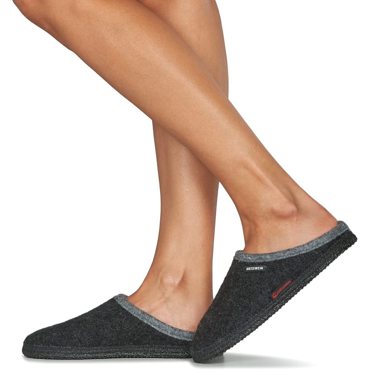 Giesswein Dannheim Pantofole Uomini Marine Pantofole Shoes