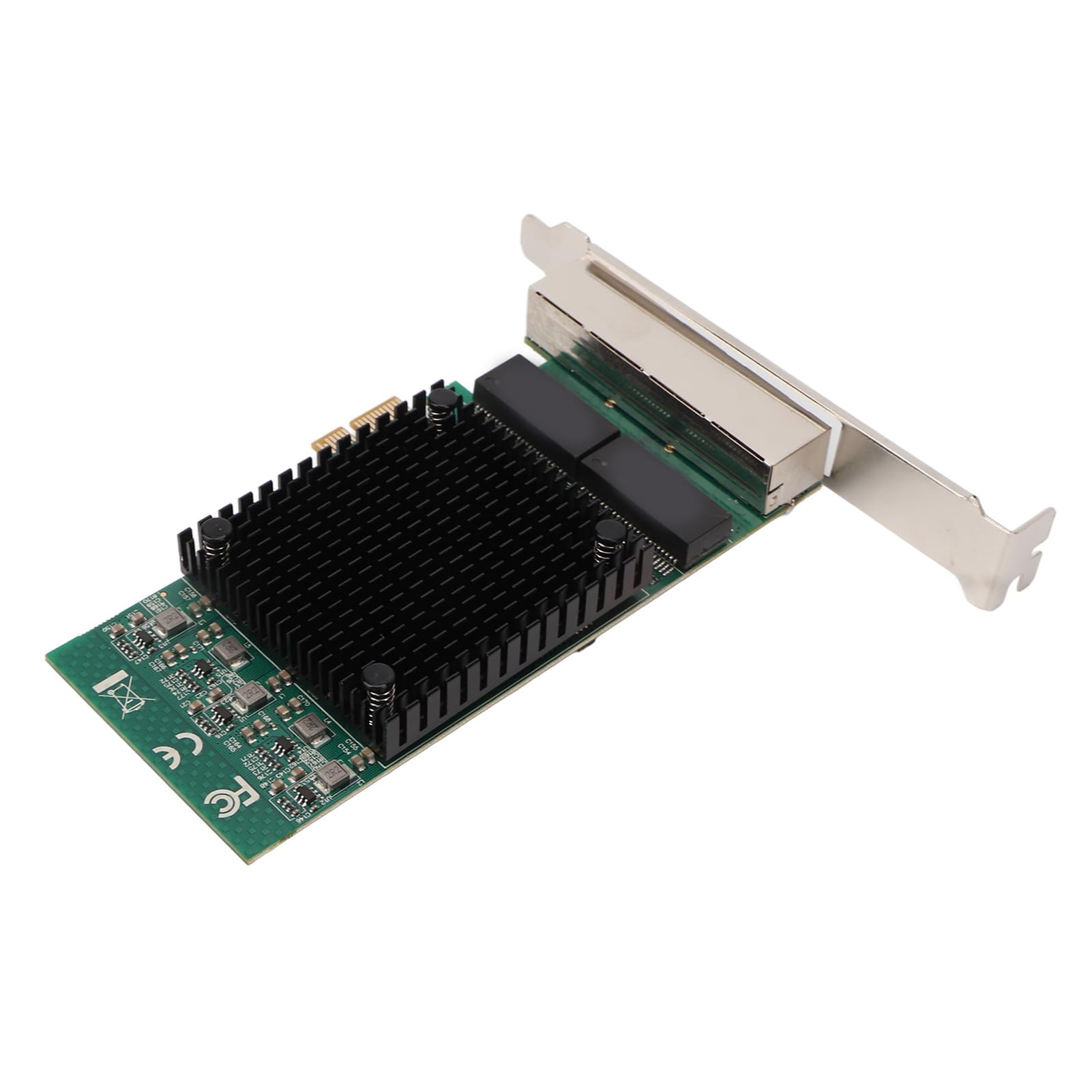 Carte Ethernet PCIE X1 JL82571GB, Adaptateur Réseau Gigabit