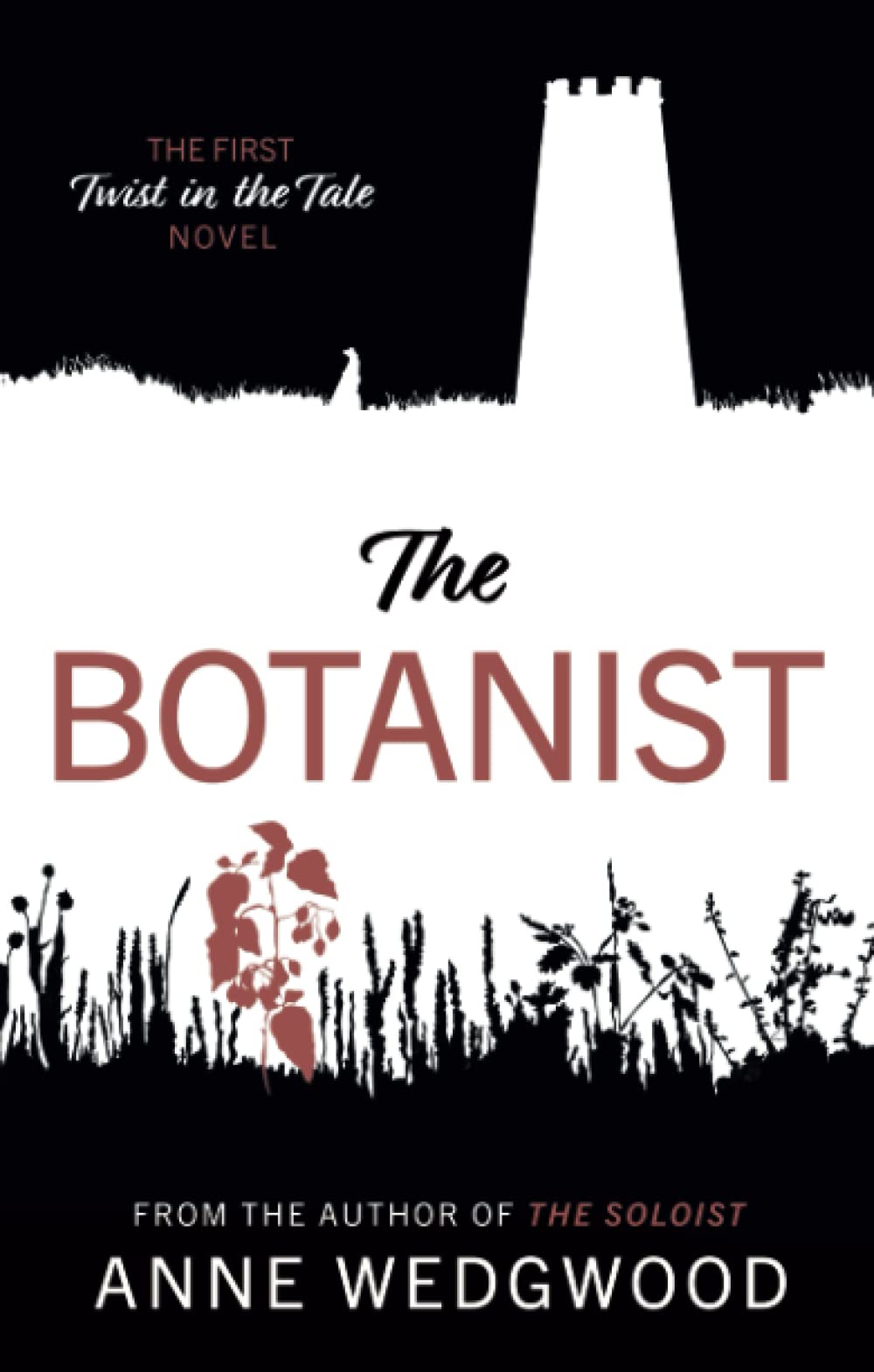 The Botanist: The First ‘Twist in the Tale’ Novel